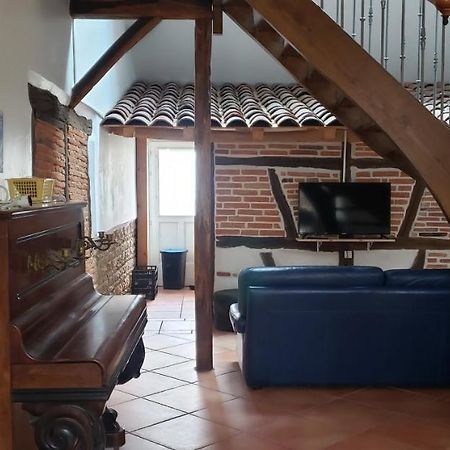 La Ferme Du Tilleul Foissiat Dış mekan fotoğraf